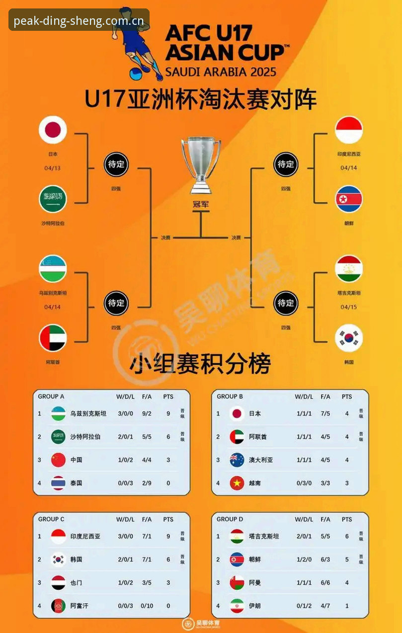 U17世界杯抽签结果解读教程——鼎盛体育视角下的赛事分析